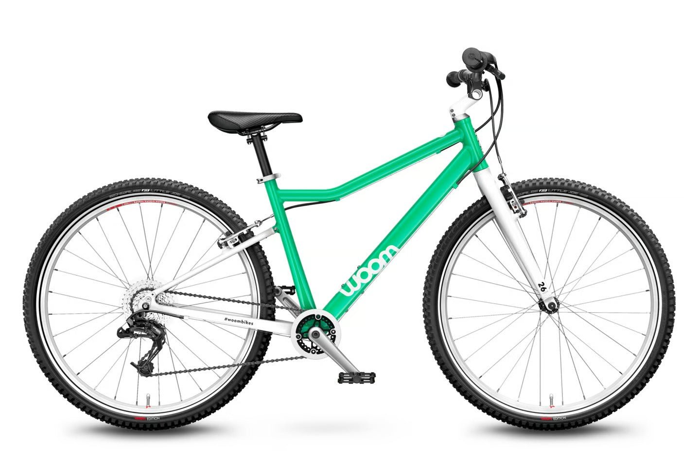 woom 6 אופני נוער 26 אינץ' - Bikes4Kids