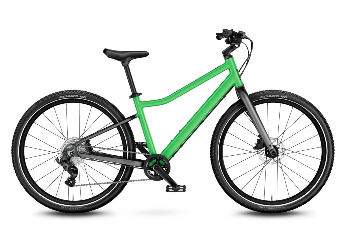 woom EXPLORE 5 אופני ילדים 24 אינץ' - Bikes4Kids