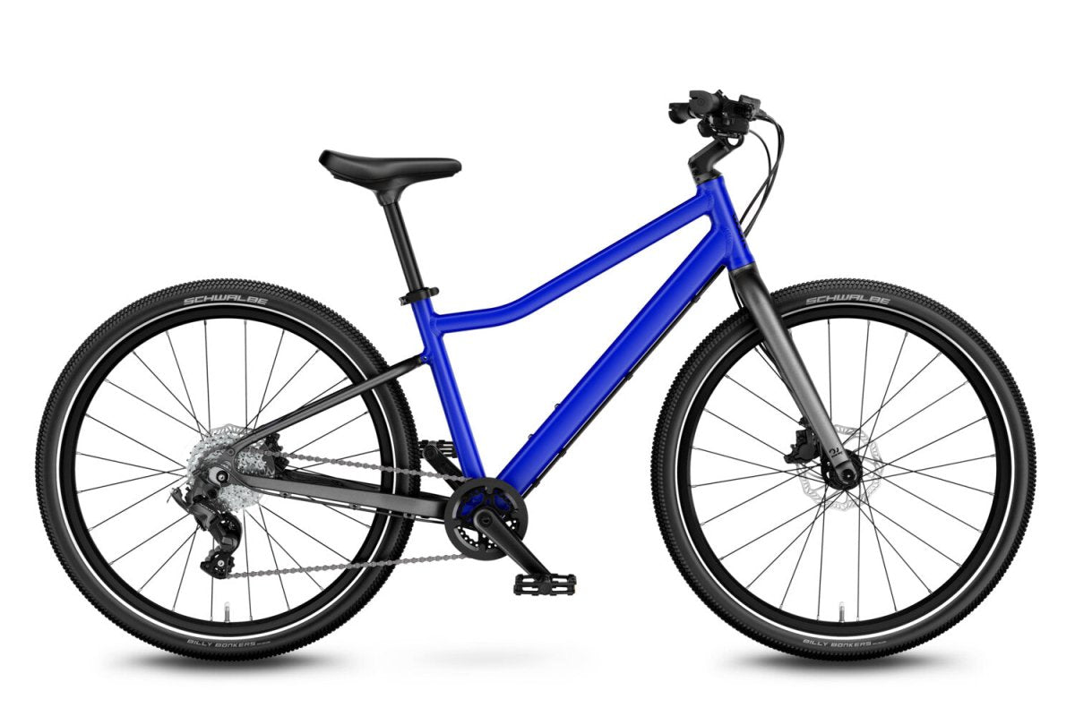 woom EXPLORE 5 אופני ילדים 24 אינץ' - Bikes4Kids