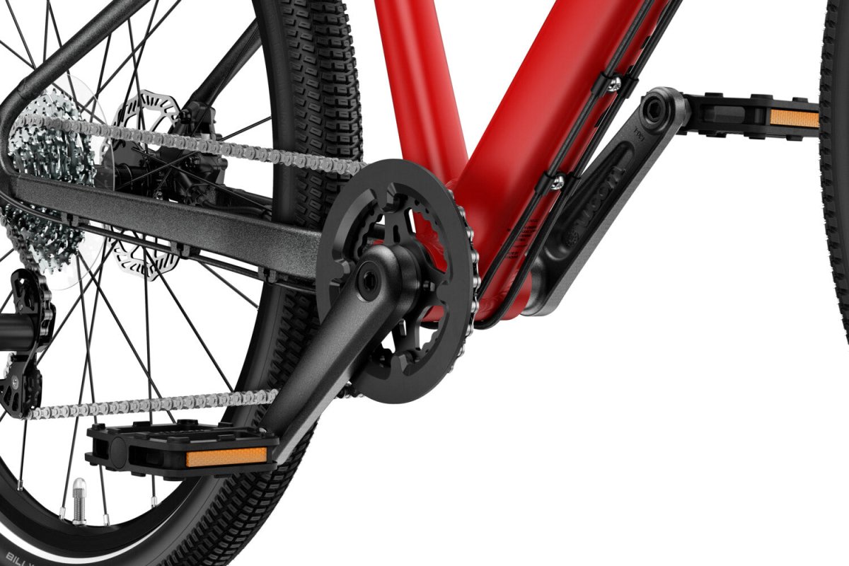 קראנק לאופני woom EXPLORE - Bikes4Kids