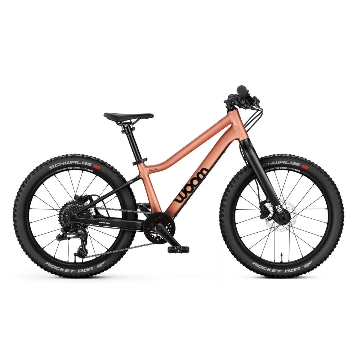 woom OFF 4 אופני הרים לילדים 20 אינץ' - Bikes4Kids
