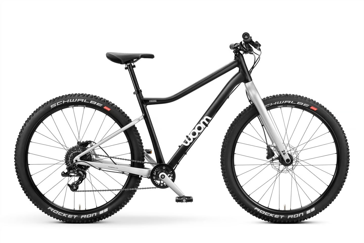 woom OFF 6 אופני הרים לילדים 26 אינץ' - Bikes4Kids
