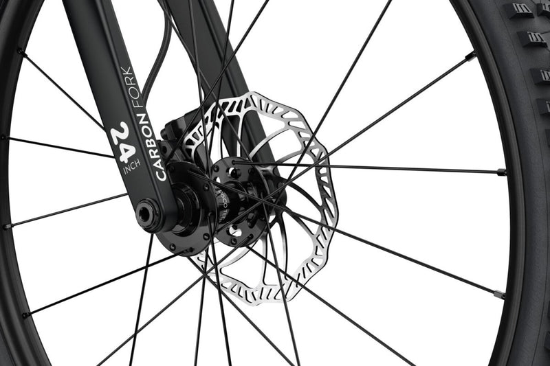 מזלג לאופני woom OFF / AIR - Bikes4Kids