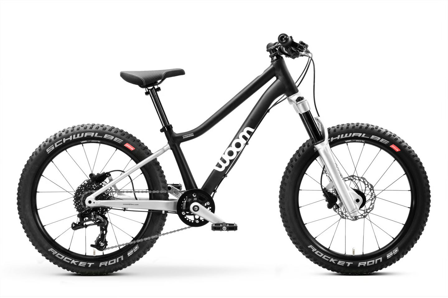 woom OFF AIR 4 אופני הרים לילדים 20 אינץ' - Bikes4Kids